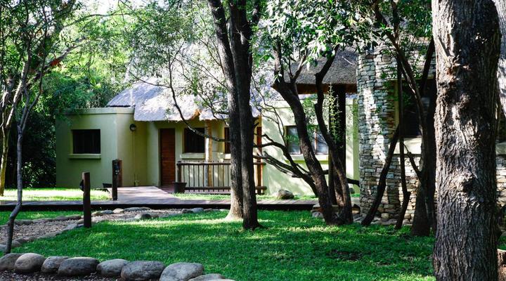 The Island River Lodge