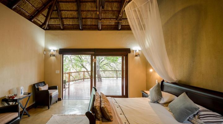 The Island River Lodge