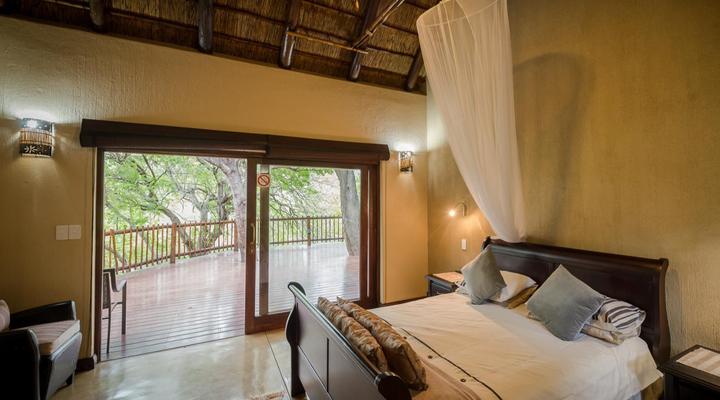 The Island River Lodge