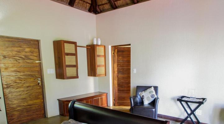 The Island River Lodge