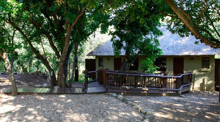 The Island River Lodge