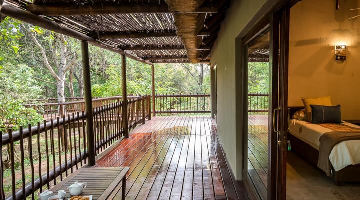 The Island River Lodge