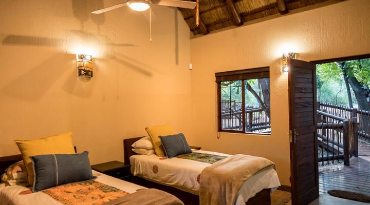 The Island River Lodge