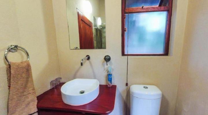 The Island River Lodge