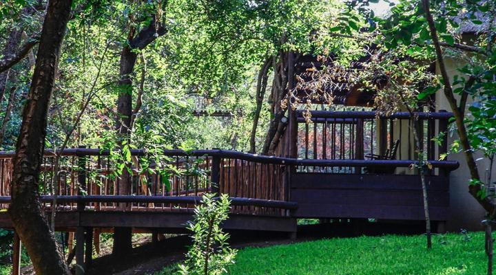 The Island River Lodge