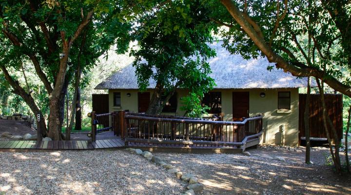 The Island River Lodge