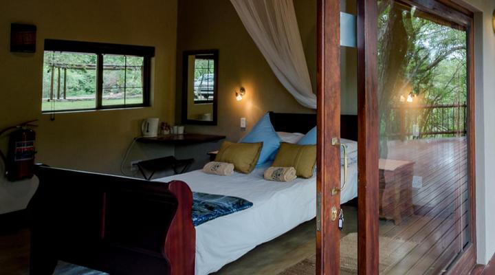 The Island River Lodge