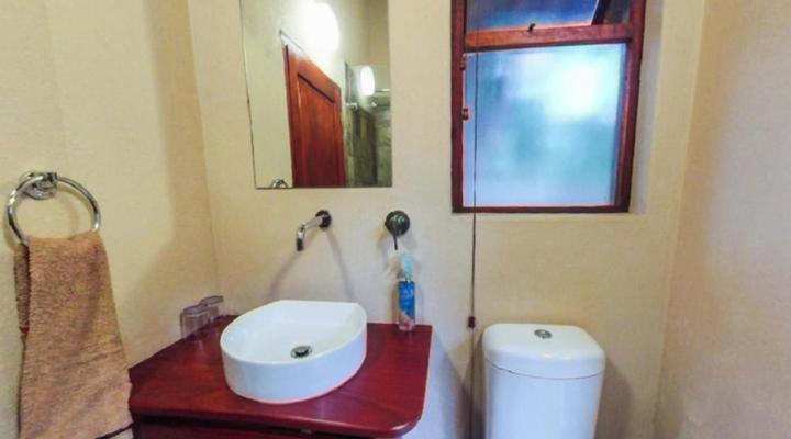 The Island River Lodge