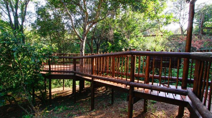 The Island River Lodge