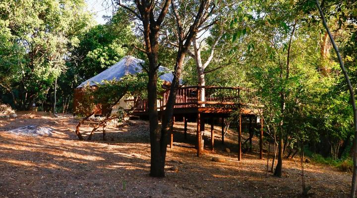 The Island River Lodge