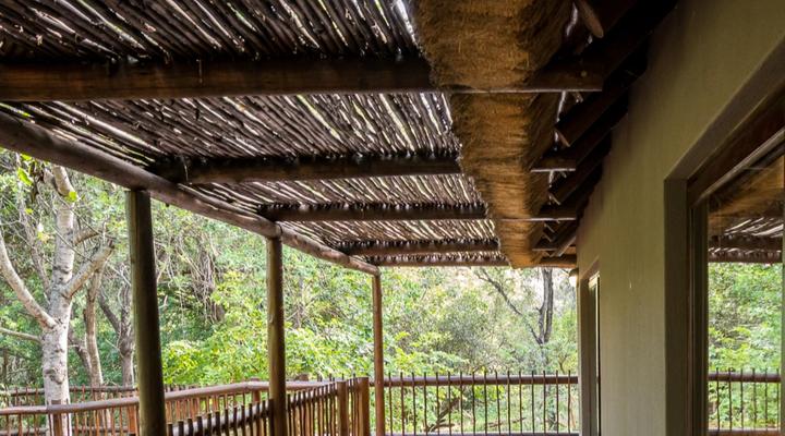 The Island River Lodge