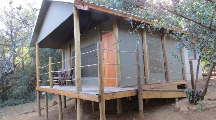 The Island River Lodge