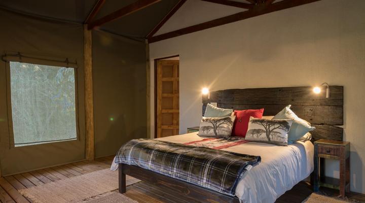 The Island River Lodge