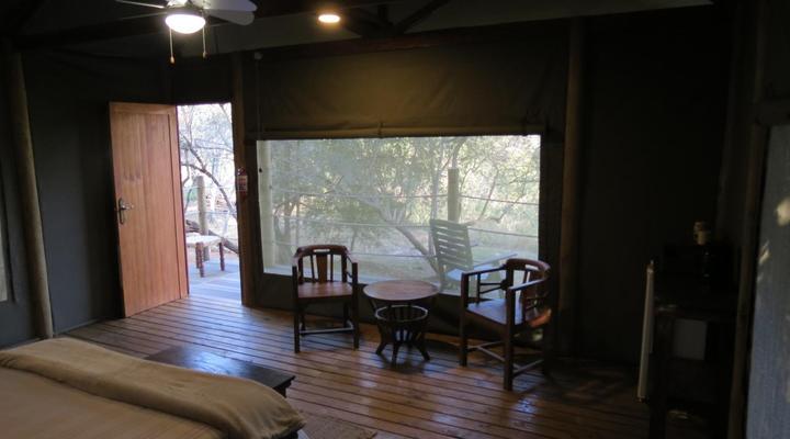 The Island River Lodge