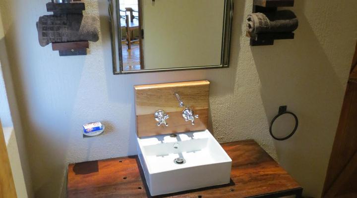 The Island River Lodge