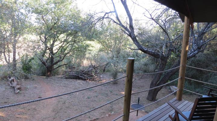 The Island River Lodge