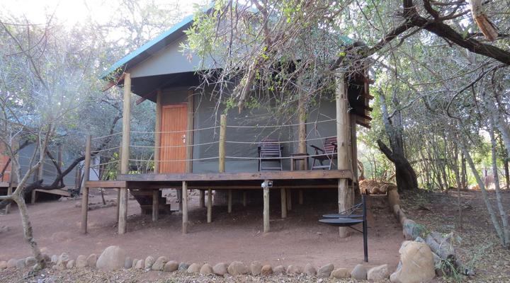 The Island River Lodge