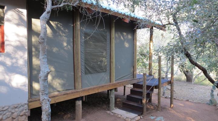 The Island River Lodge