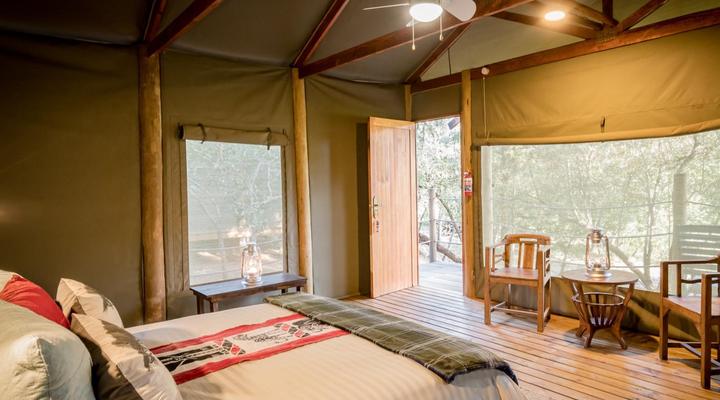 The Island River Lodge