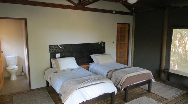 The Island River Lodge