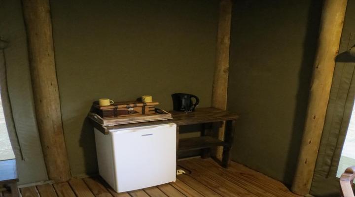 The Island River Lodge