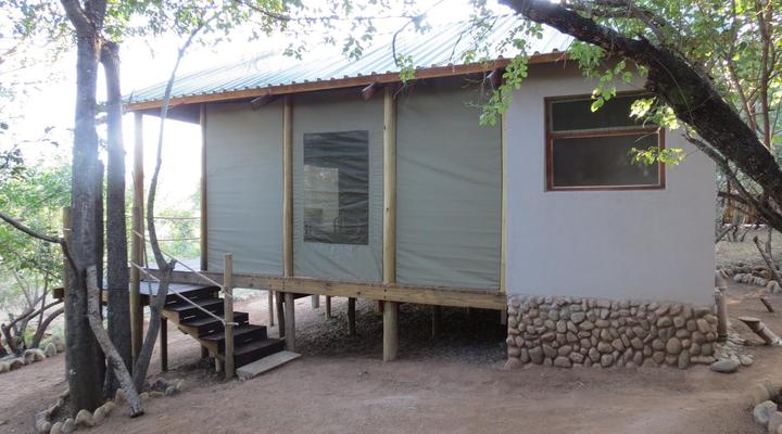 The Island River Lodge