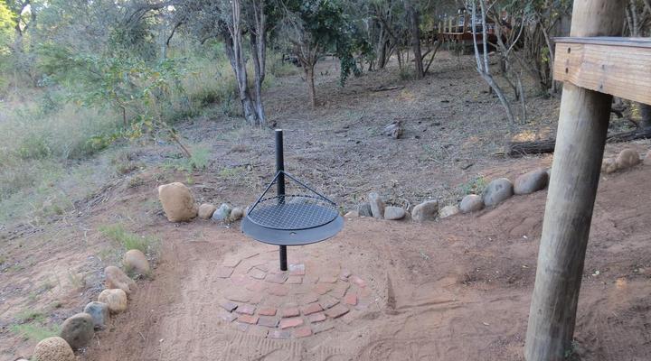 The Island River Lodge