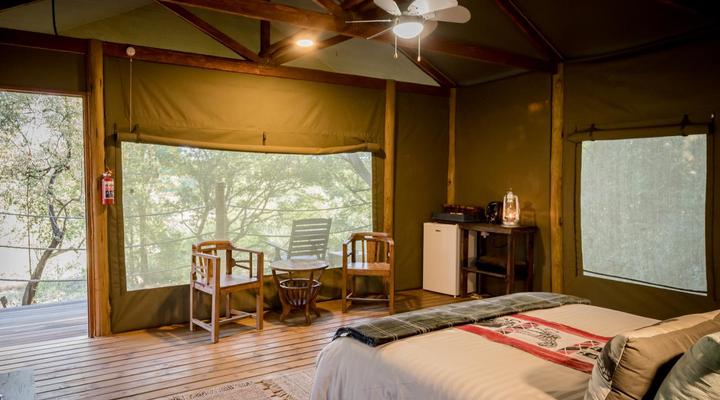 The Island River Lodge