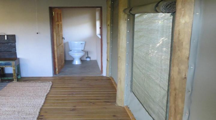 The Island River Lodge