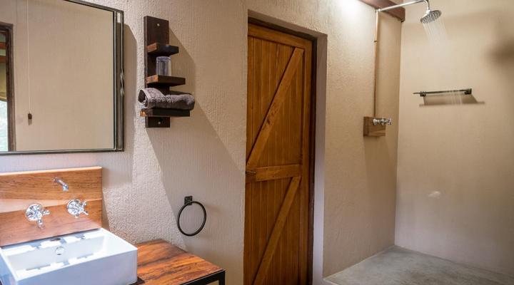 The Island River Lodge