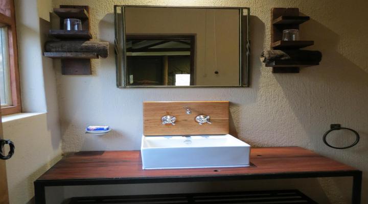 The Island River Lodge