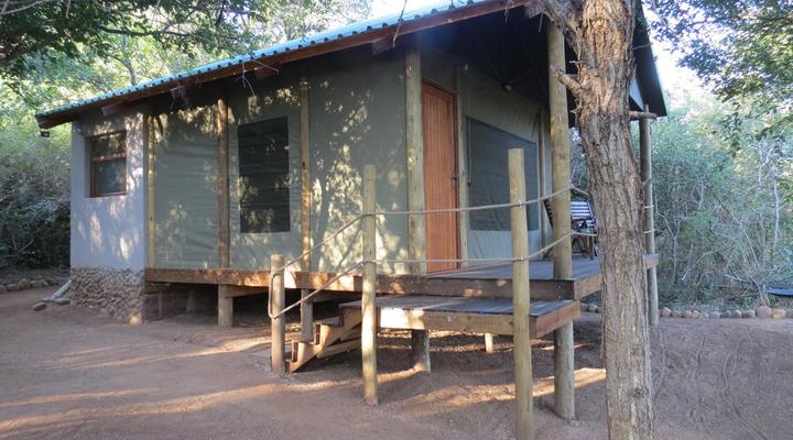 The Island River Lodge