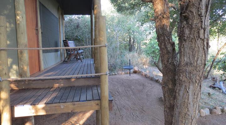 The Island River Lodge