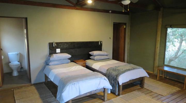 The Island River Lodge