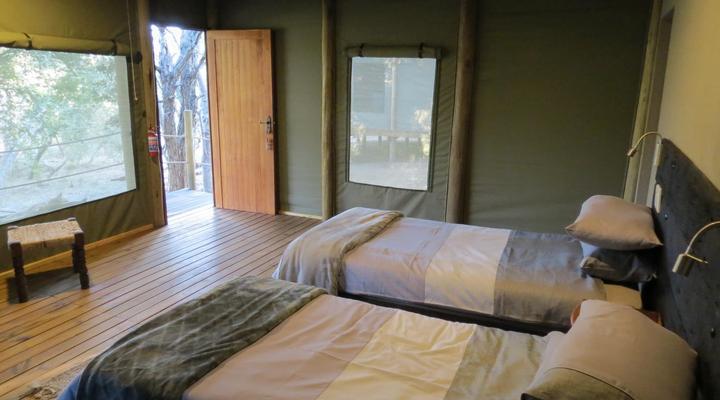 The Island River Lodge