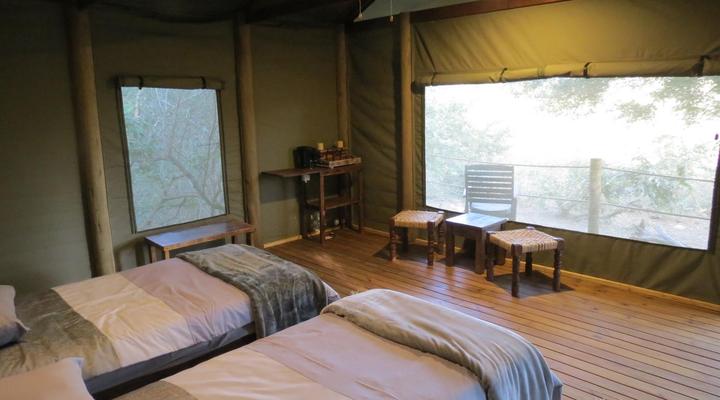 The Island River Lodge