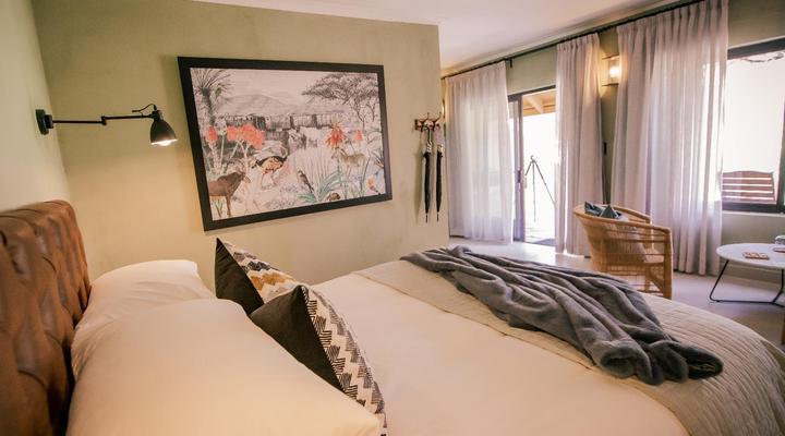 Okapuka Safari Lodge