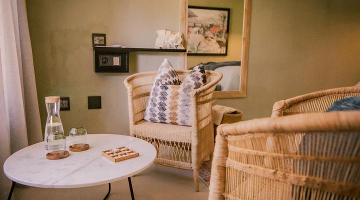 Okapuka Safari Lodge