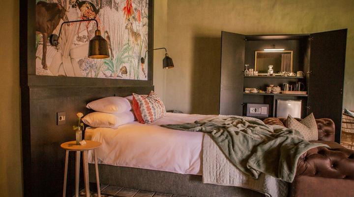 Okapuka Safari Lodge