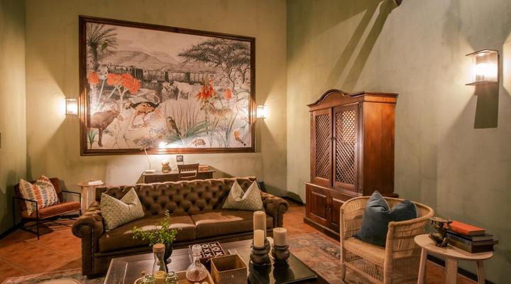 Okapuka Safari Lodge