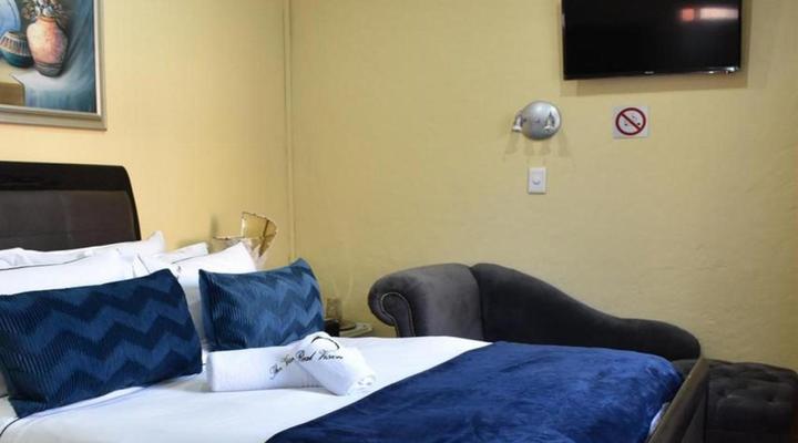 Real Vision Guest House