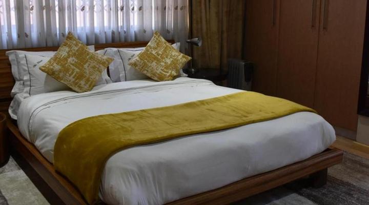 Real Vision Guest House