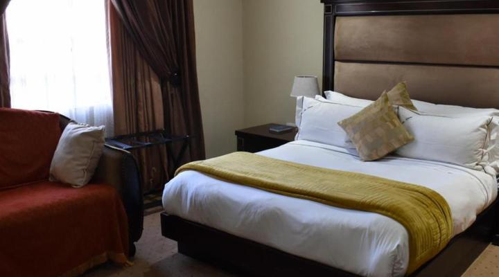 Real Vision Guest House