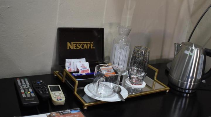 Real Vision Guest House