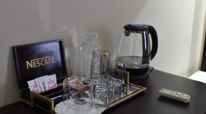 Real Vision Guest House