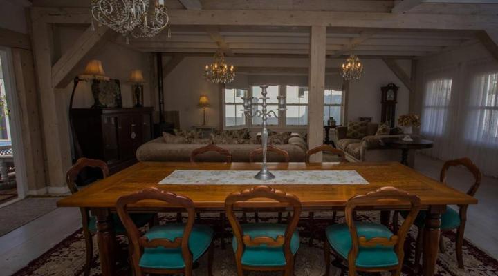 Riverside Country House