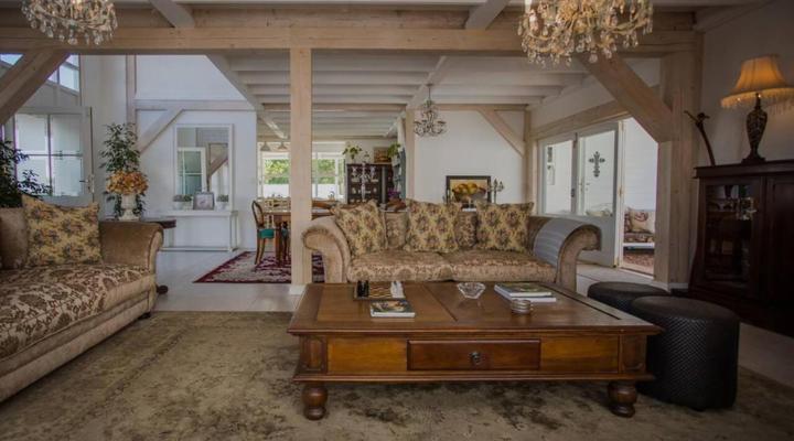 Riverside Country House