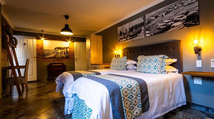 Hornbill Family Suites