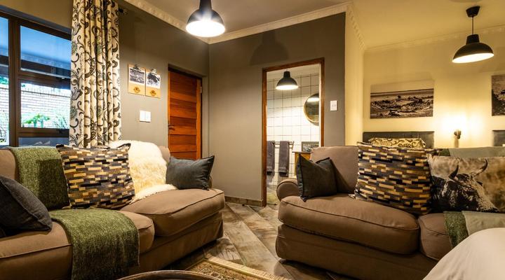 Hornbill Family Suites