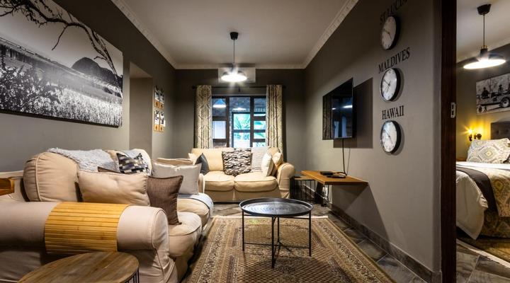 Hornbill Family Suites